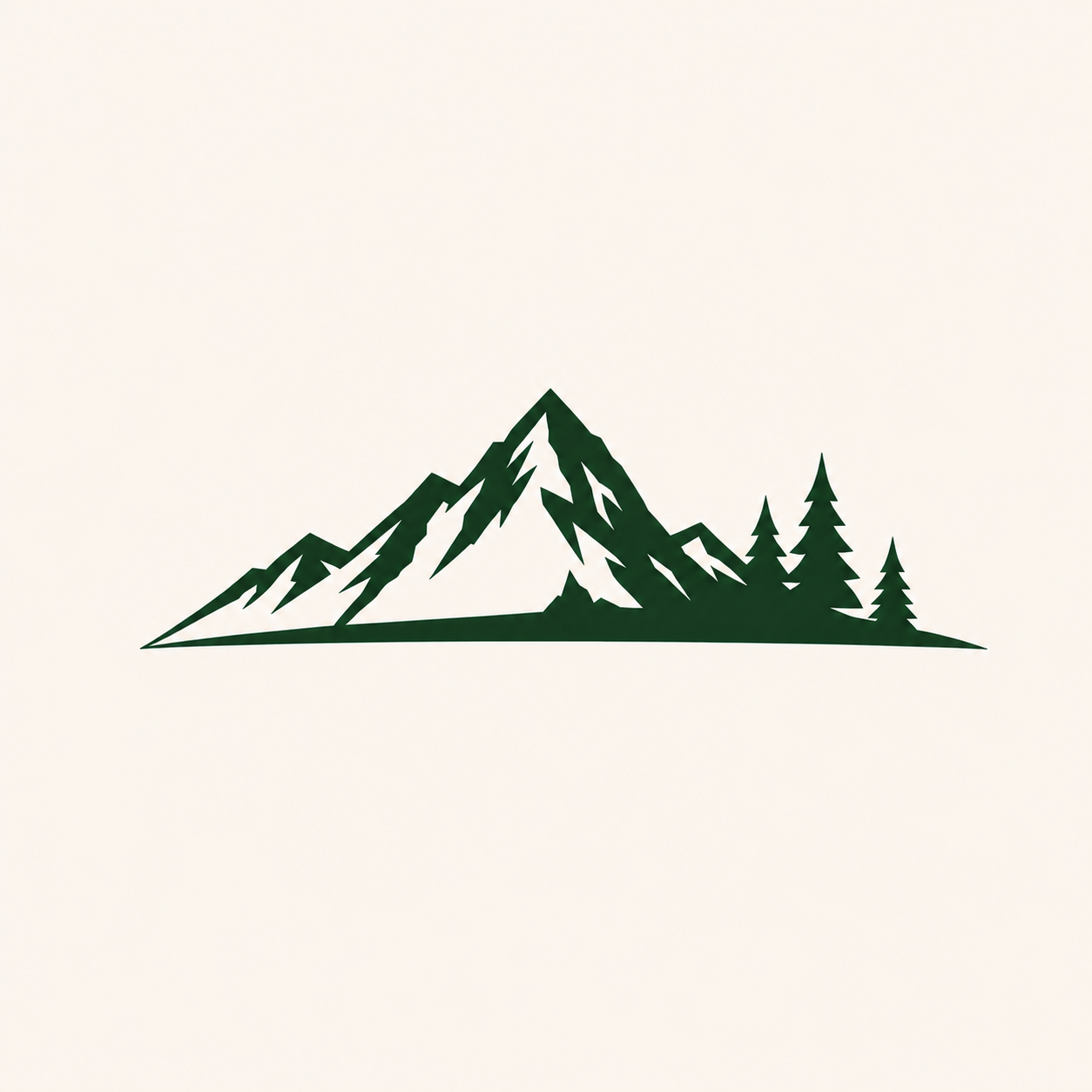 Go Farther Media mountain mark